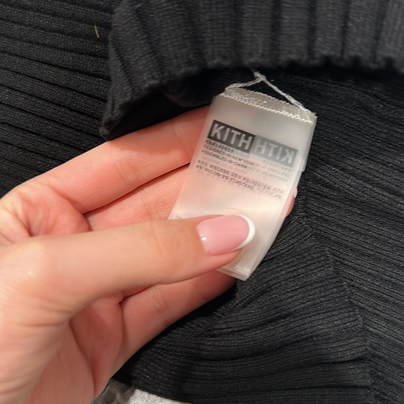 🔥SEND OFFERS🔥 NWT KITH Mini dress - Picture 7 of 8